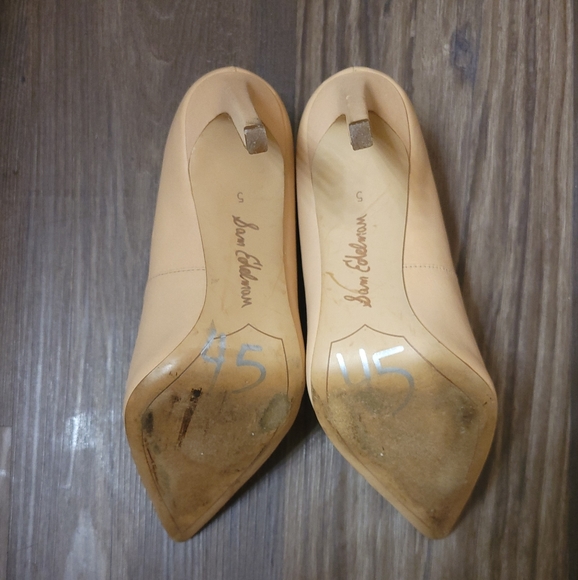 Sam Edelman Danna Pumps - Picture 3 of 4